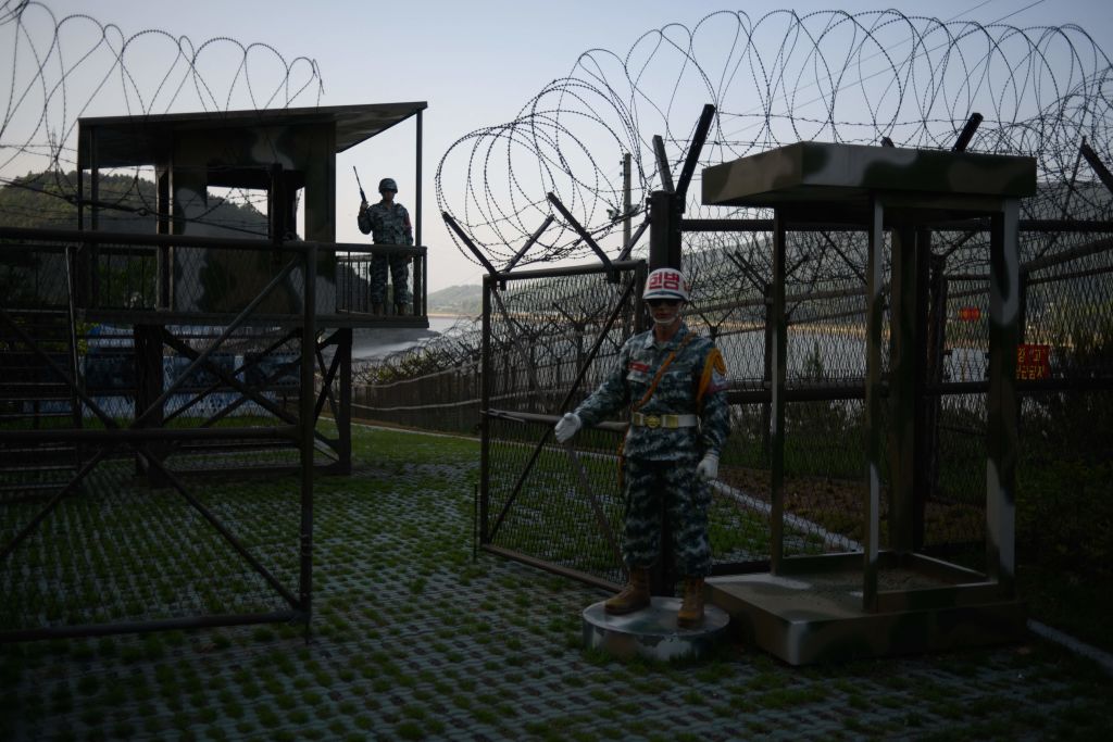 Why South Korea and Ukraine Are Fighting Over Two Prisoners of War