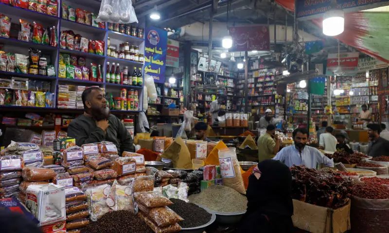 Short-term inflation rises to 11.97pc, PBS data shows
