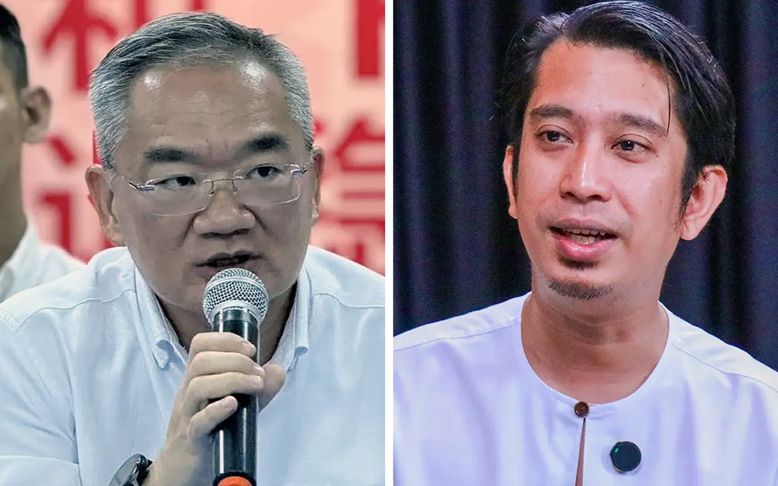 Melaka DAP sticks to PH going solo, contradicting PKR