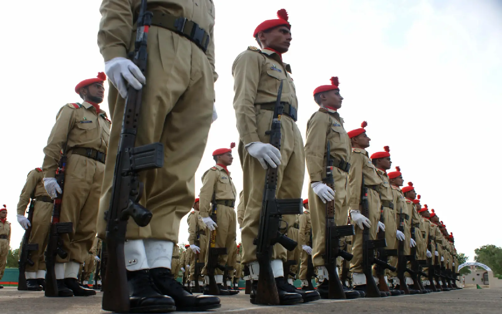 Pakistan has ‘substantial’ forces deployed in Saudi Arabia, says foreign ministry