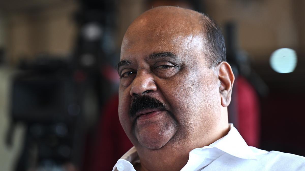 Plea to disqualify Mani C. Kappan MLA: Speaker seeks advice from Advocate General