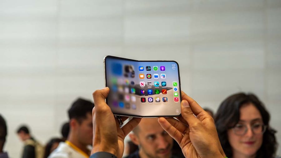 Samsung Z, iPhone Duo & Co: 9 Fehler, die Ihr Foldable Ihnen nicht verzeiht