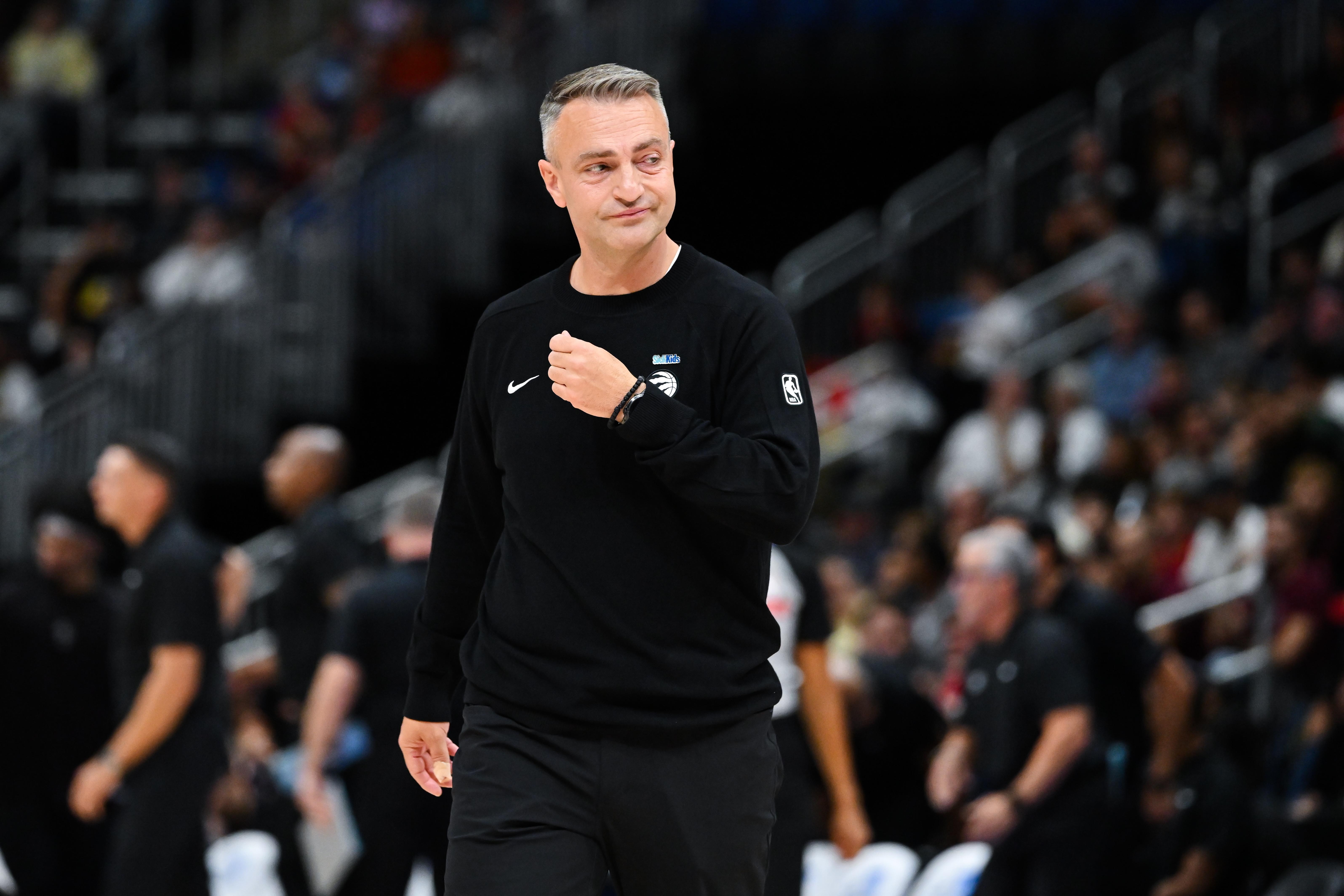 Darko Rajakovic on Kawhi Leonard, Scottie Barnes and the Raptors’ championship ambitions