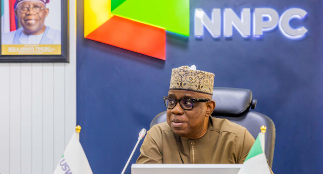 NNPC clarifies petrol discount, denies return of fuel subsidy
