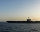 Democrats demand answers from Trump on USS Abraham Lincoln conditions