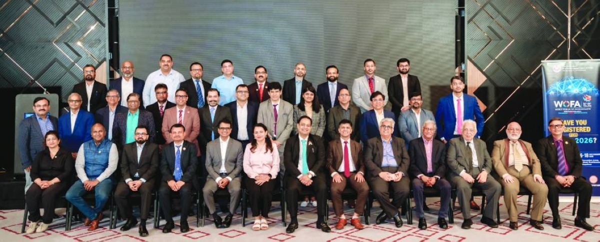 ICAI Doha Chapter hosts session on cross-border wealth and RWA tokenisation
