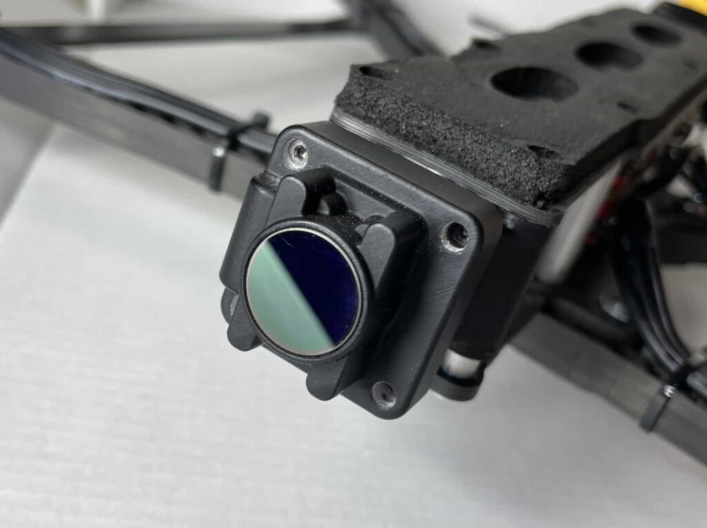 Ukraine uses up Europe’s yearly supply of thermal sensors in about five months, so two Ukrainian firms will build their own plants in the West