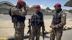 Ethiopia warns Eritrea it will defend itself after troops cross border