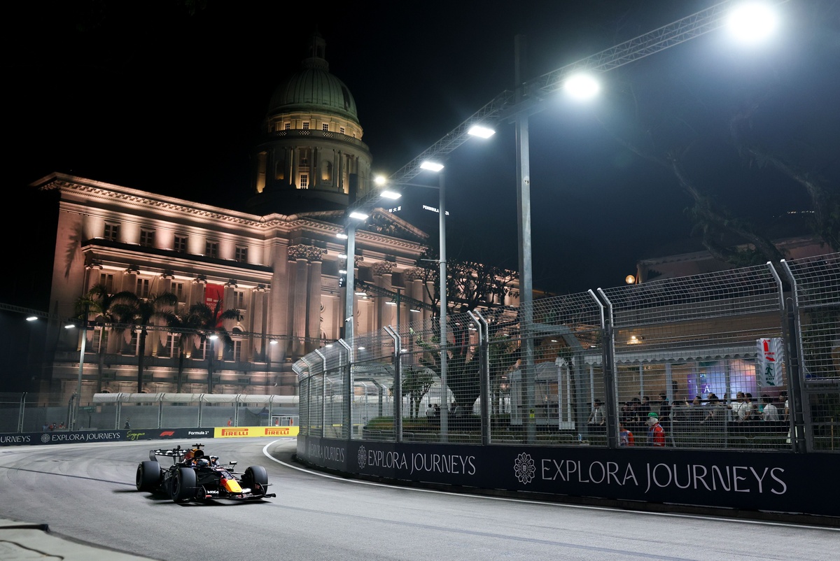 Max Verstappen to be investigated for yellow flag infringement at F1 Singapore GP