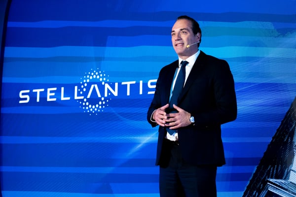 Stellantis CEO says Wayve partnership will cut self-driving costs and timelines
