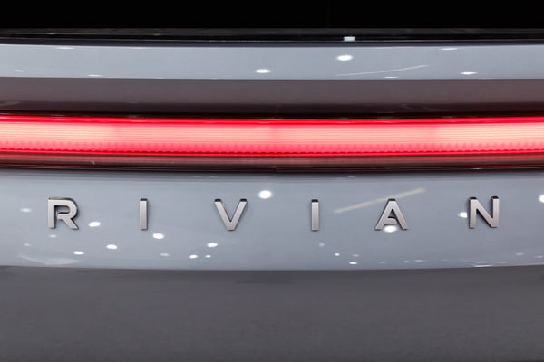 Rivian is rolling out a Ghostbusters-themed Halloween software update for all its EVs