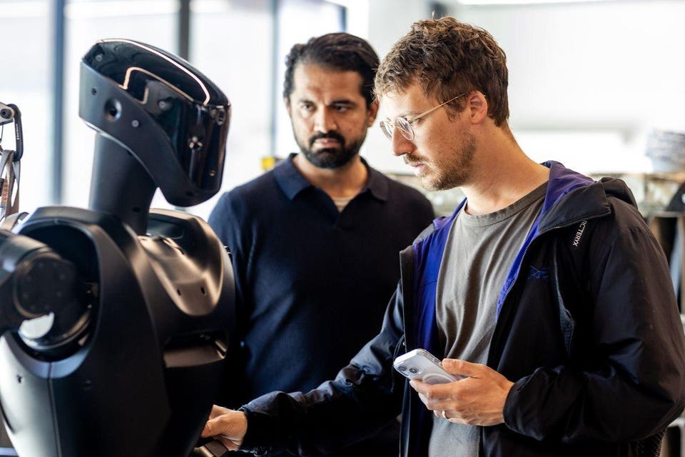 Humanoid Combat Robots May Be Much Closer Than You Think