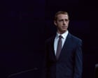 The new Darth Vader: how tech execs became the film villains of our age