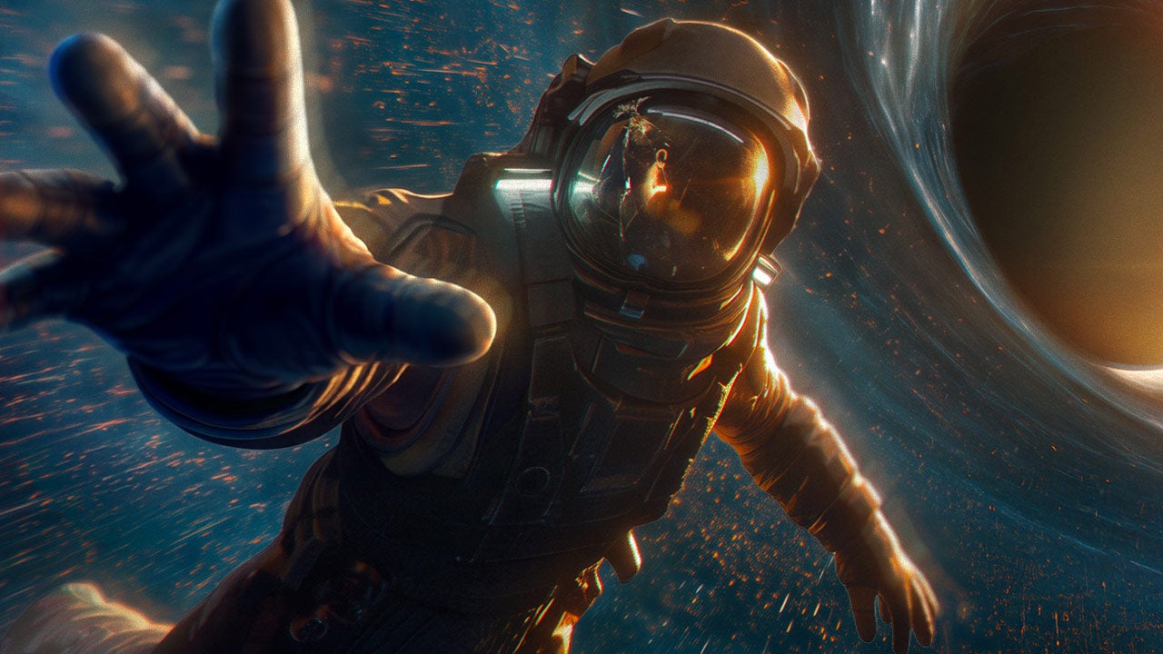First Look: Andy Weir Teases New Sci Fi Audio Project Exoplanet