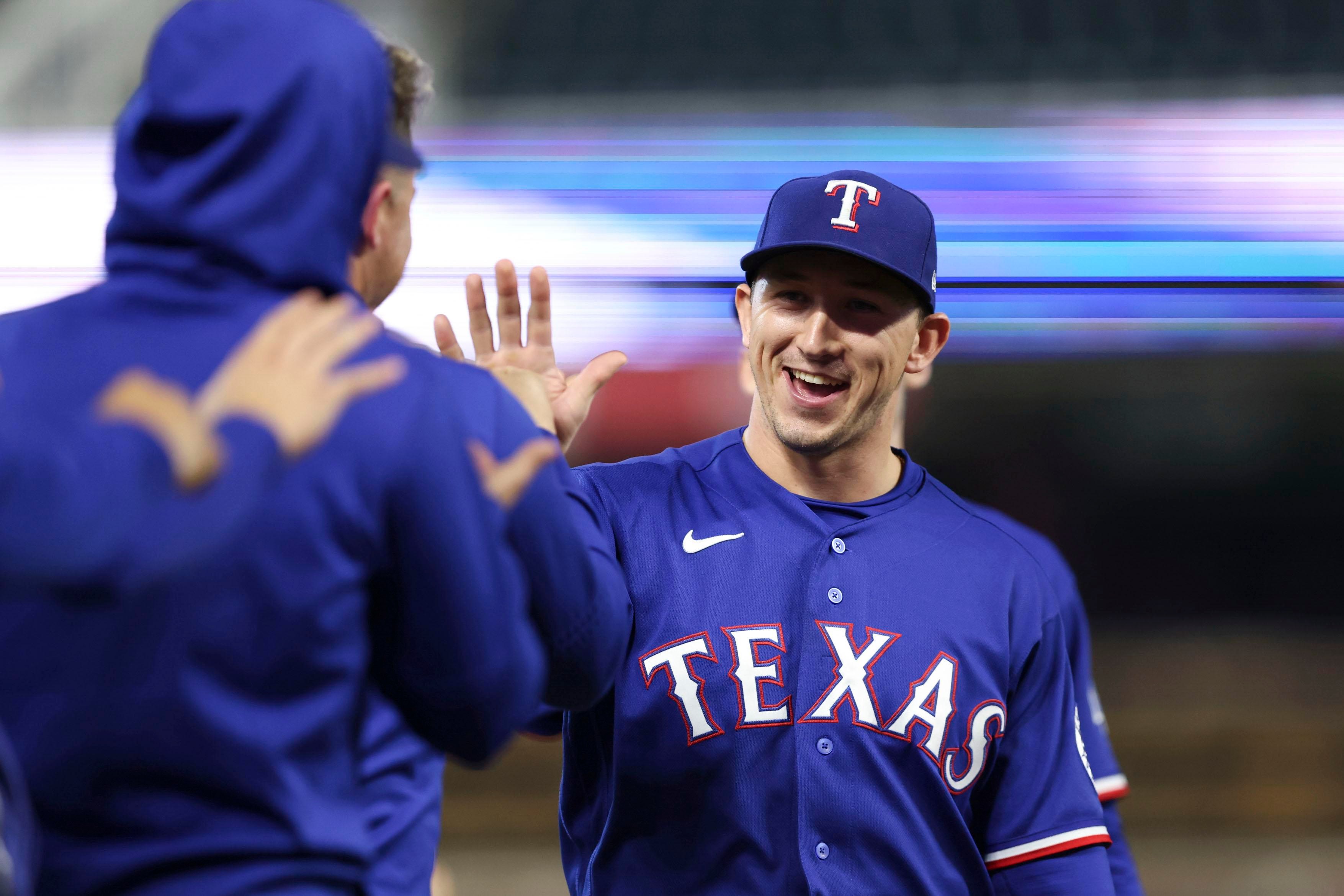 Friday morning Rangers things