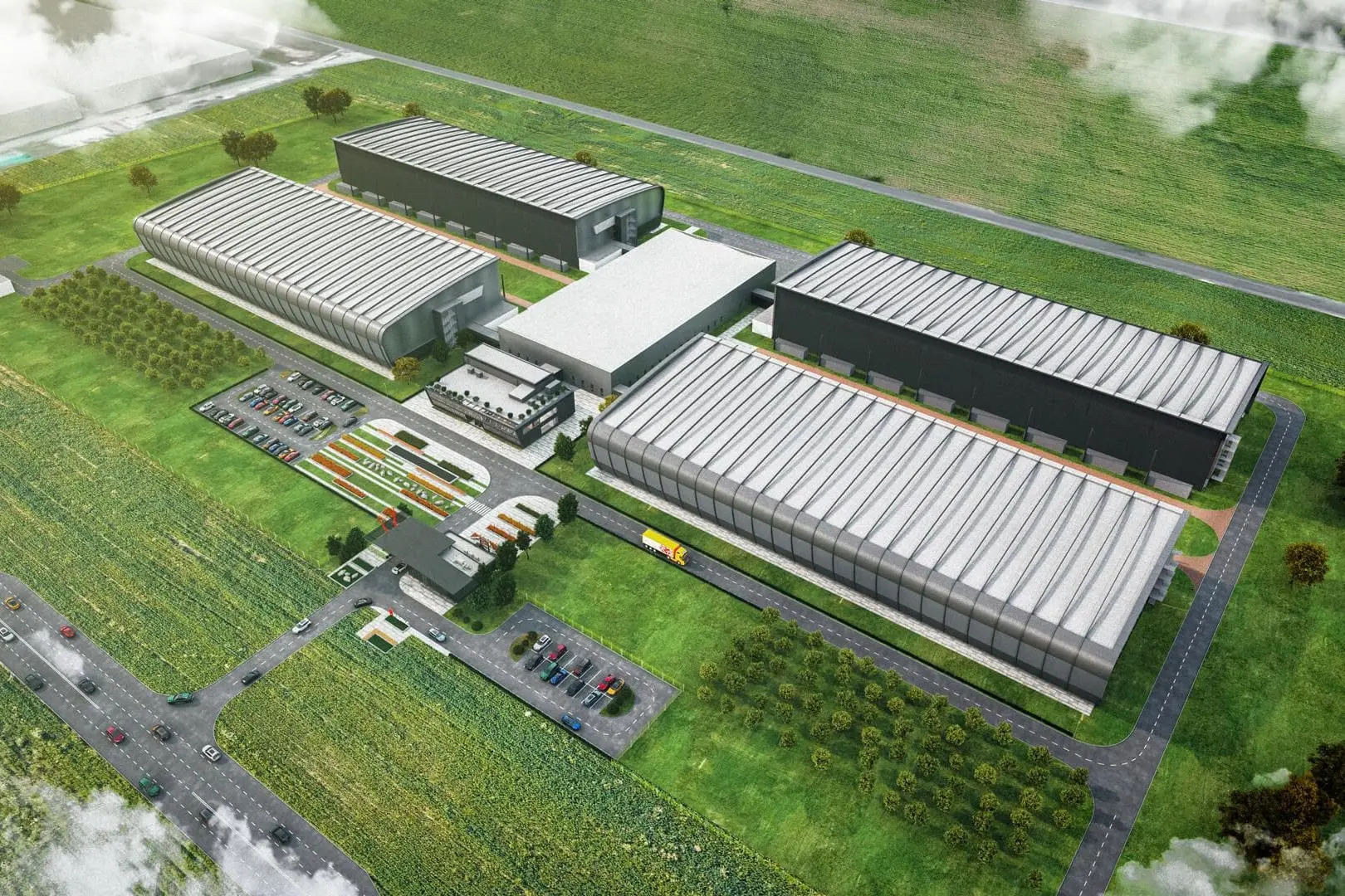 Drones attack two Yandex data centers in two days, damaging major facility in Kaluga