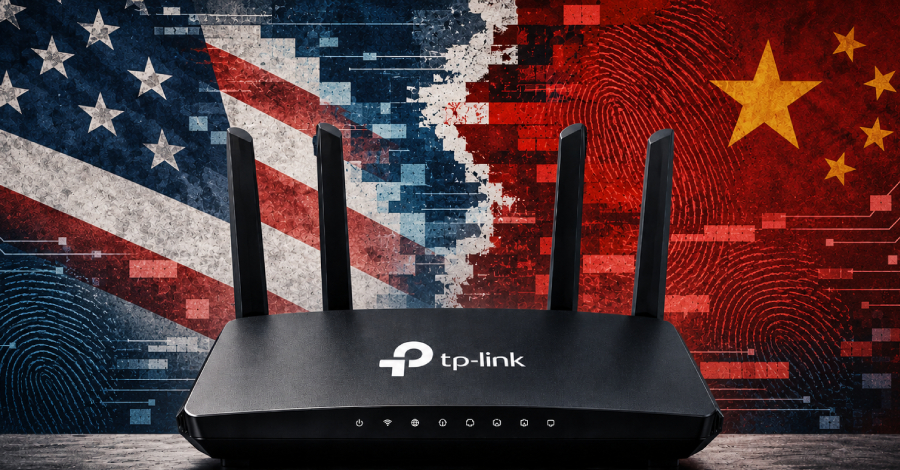 TP-Link Sued by Four More U.S. States Over Router Security and China Ties