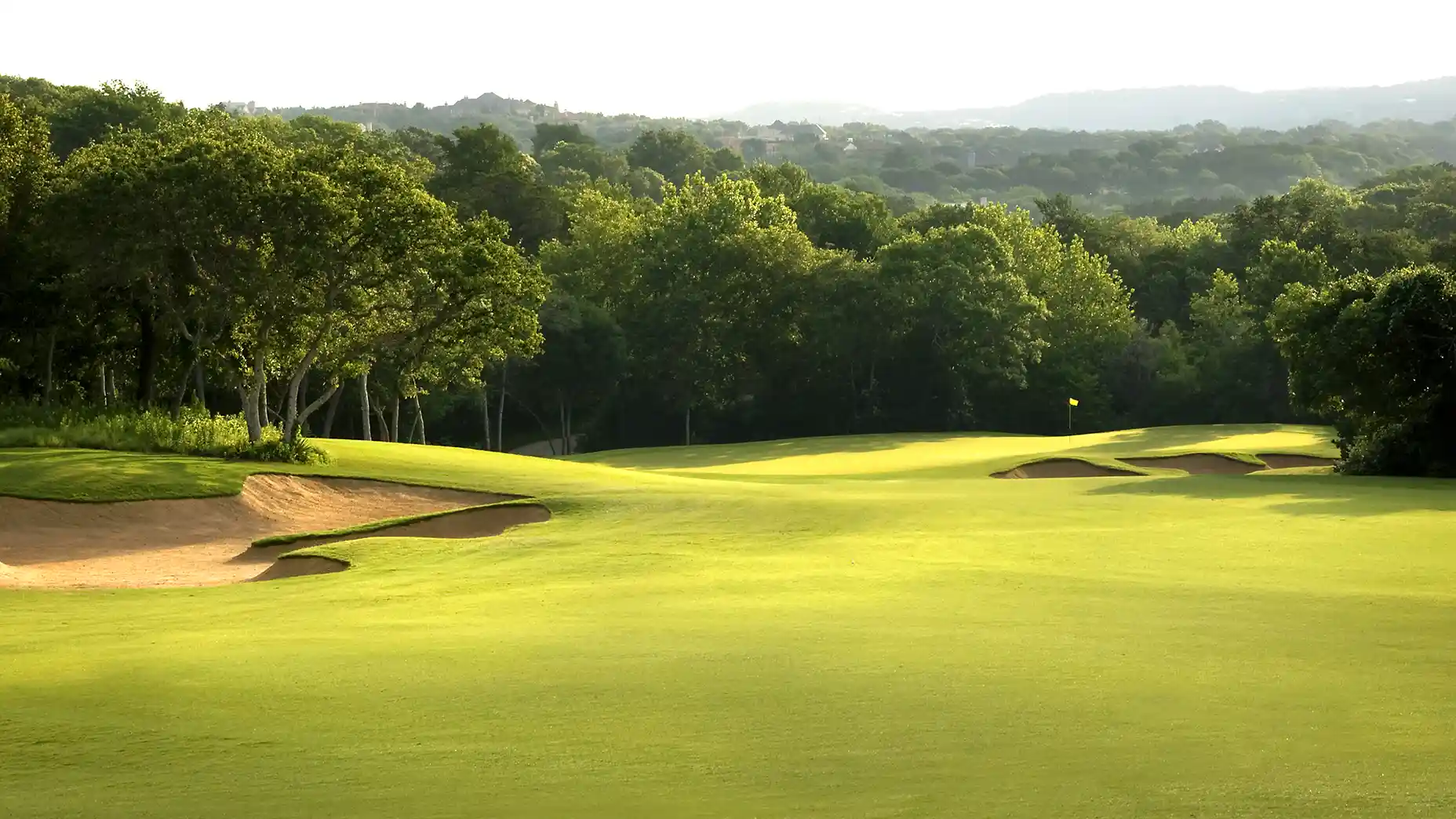 At Omni Barton Creek, it's a 4-course feast for the ultimate buddies' trip
