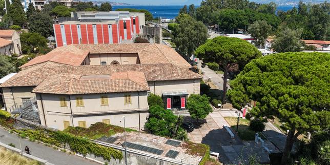 Renaissance paintings by Antonello da Messina stolen from Sicilian museum