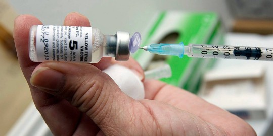 Approved vaccine to be rolled out in Upper West next week-GHS