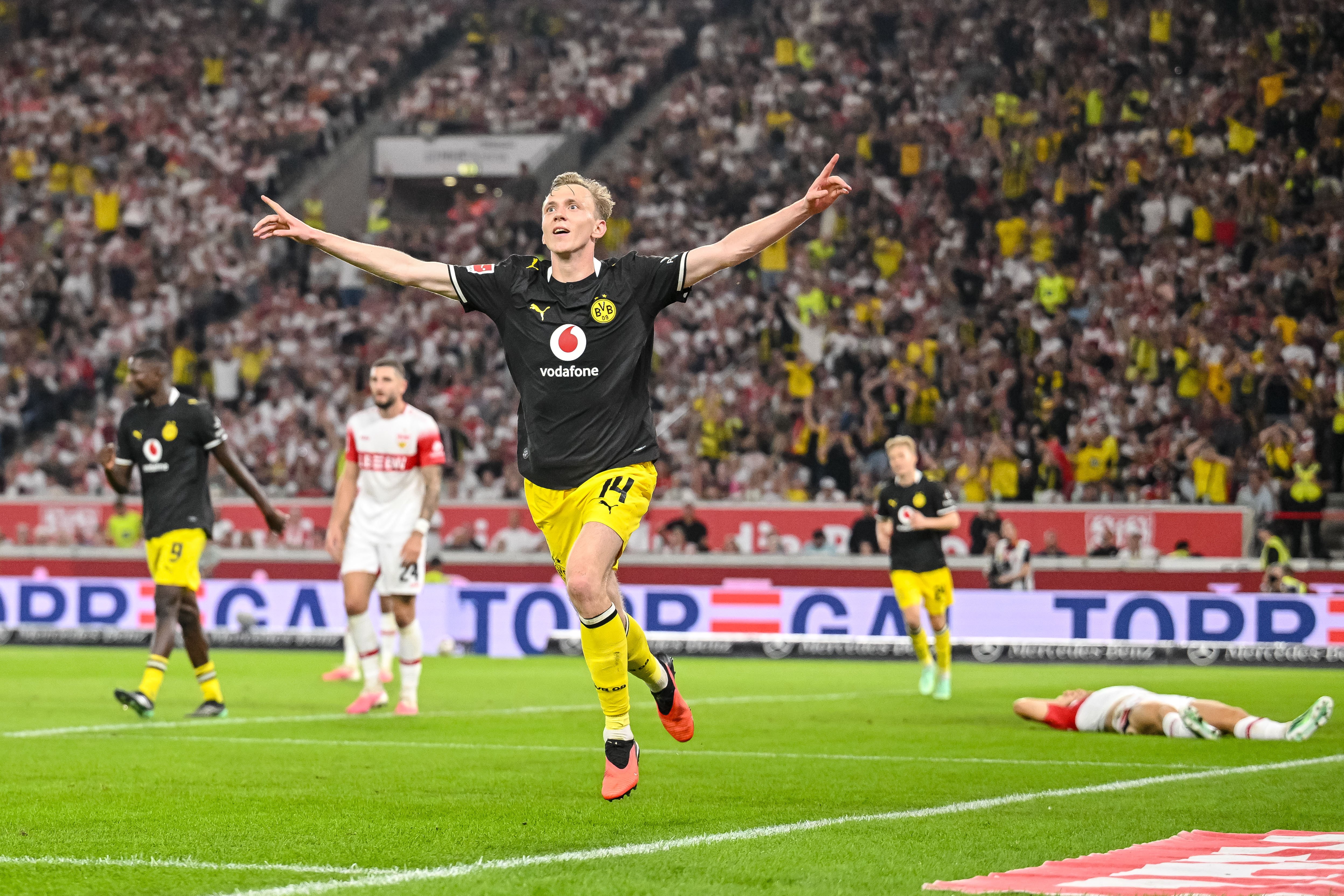 How to watch Dortmund vs. Werder Bremen online for free