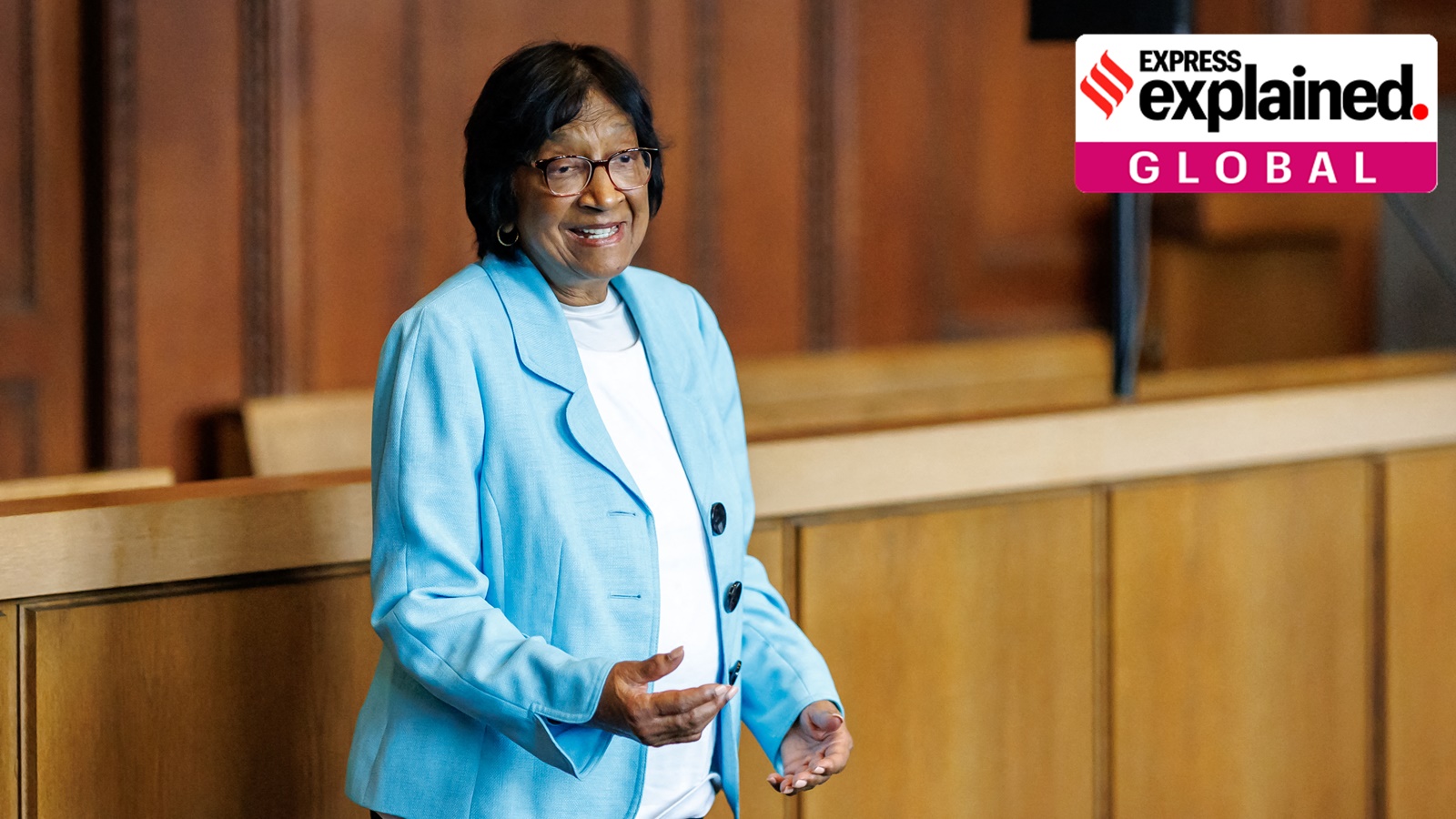 Nobel Peace Prize 2026: Why Navanethem Pillay’s work matters for a world facing ‘existential challenges’