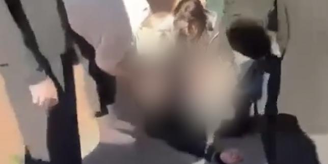 French high school protests: What we know about the teenager whose hand was torn off by a grenade