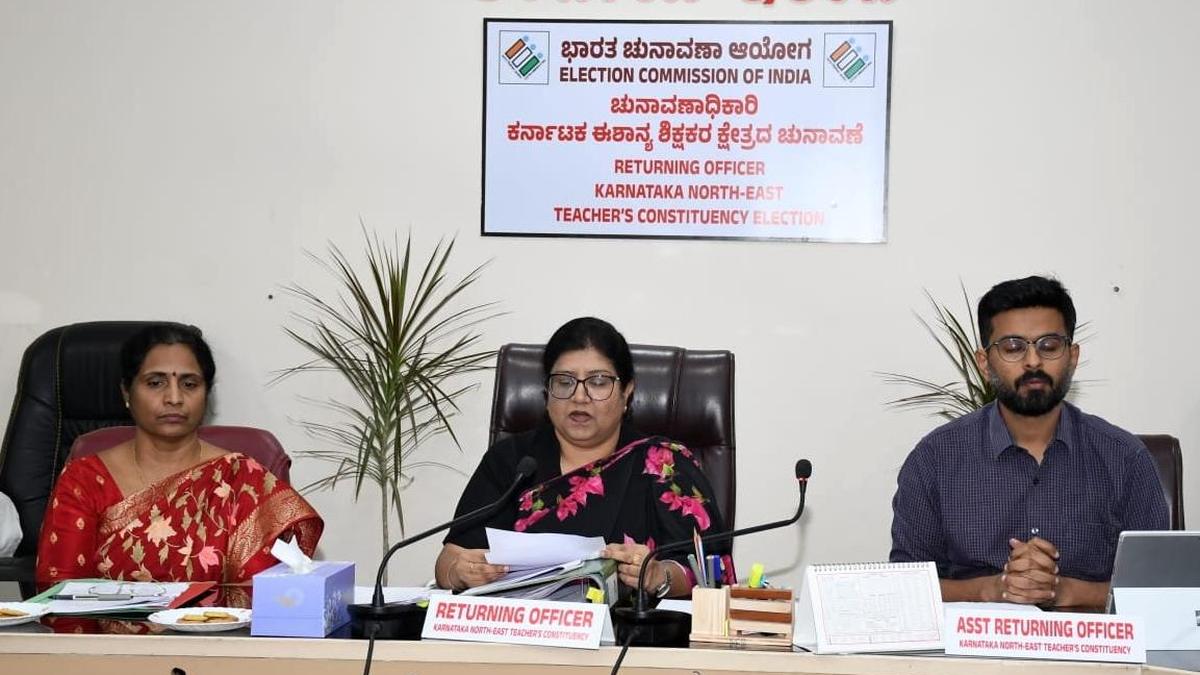 13 candidates in fray for North-East Teachers’ Constituency election