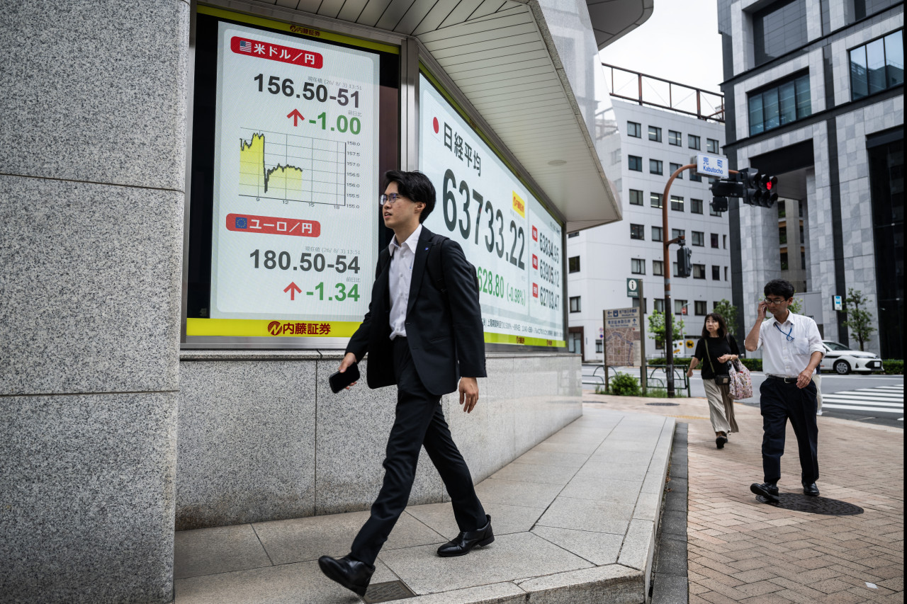 Five Charts That Show Why the U.S. and Japan Teamed Up to Buy Yen