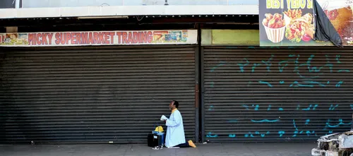Durban CBD shop owners count cost after March and March protest violence