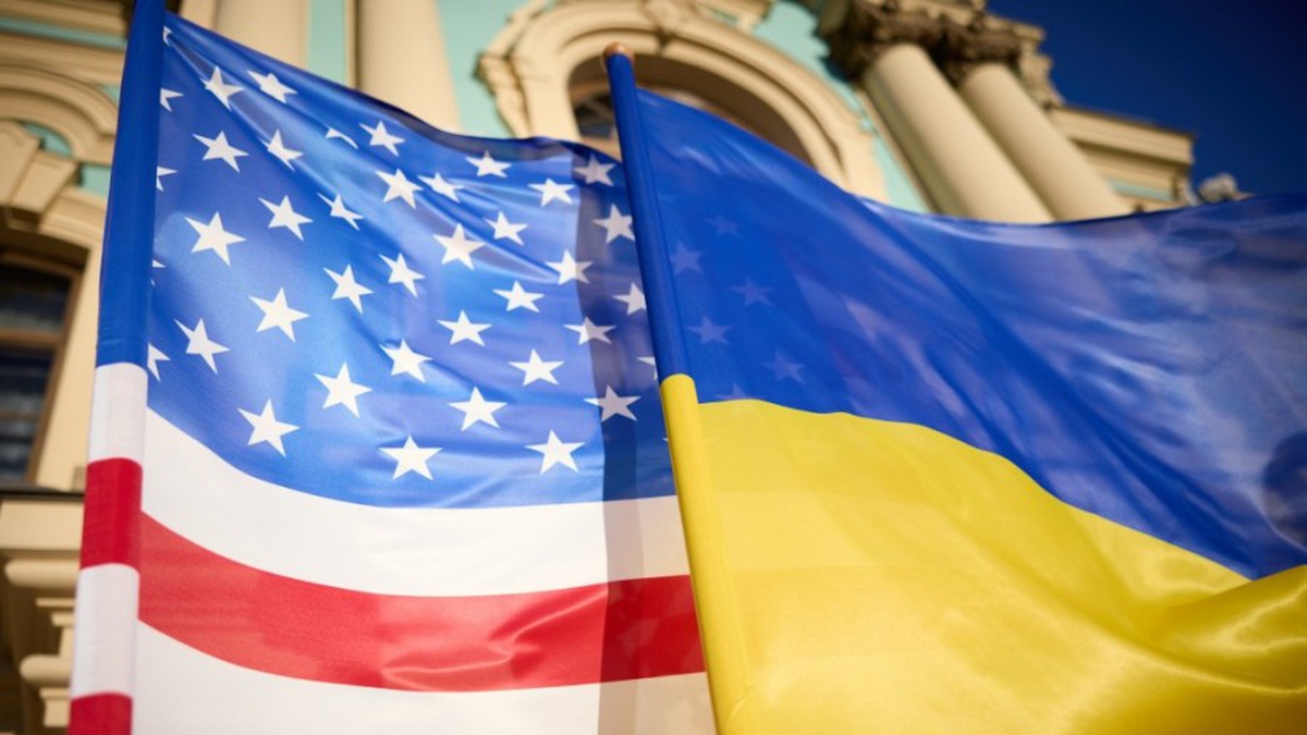 Bipartisan delegation from US Congress arrives in Ukraine