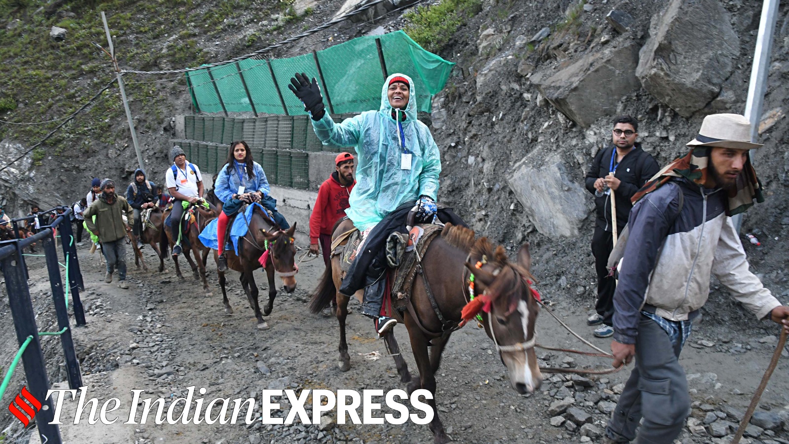 6 mountain destinations in India where you can hire a pony or khachhar for the trek