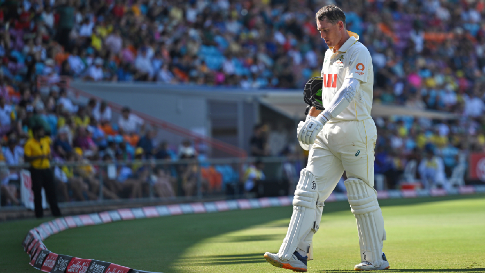 ‘Labuschagne has been in that sort of form for 2 yrs’: Hayden on AUS No.3 issue