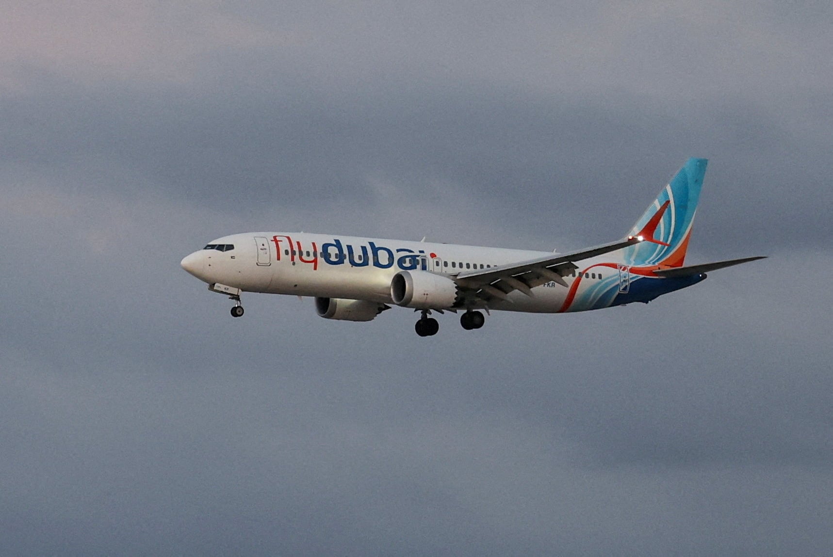 Flydubai co-pilot planned suicide attack on Tel Aviv airport, UAE prosecutors say