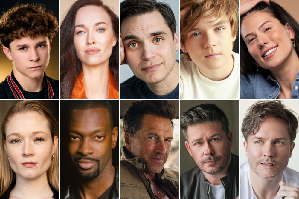 Netflix’s ‘Little House On The Prairie’ Season 2 Casts Peter Ingalls, Mrs. Nelson & More As Production Wraps