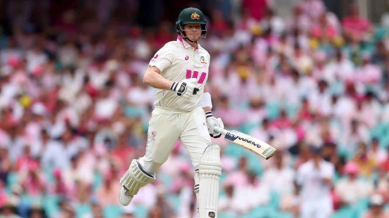 Steve Smith leapfrogs Steve Waugh in Australia's all-time Test run-scorers list