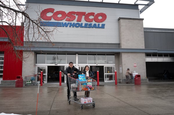 Costco posted $30 billion in September sales, up 13% from last year