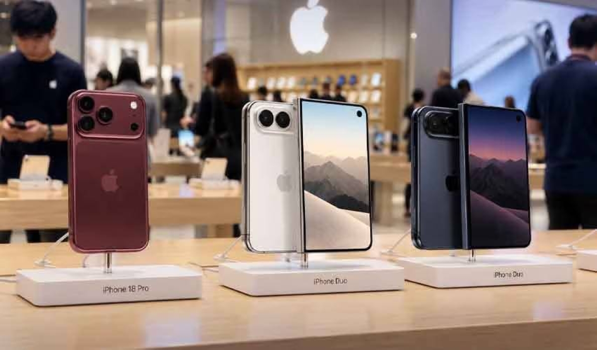 Apple cuts iPhone 18 Pro orders due to soft demand