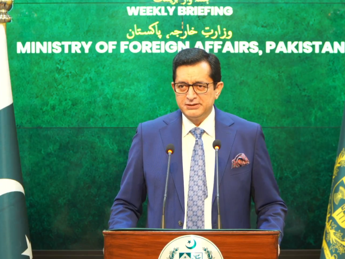 Makkah alliance ground forces will not cross Yemen to attack Houthis, will defend Saudi Arabia: FO