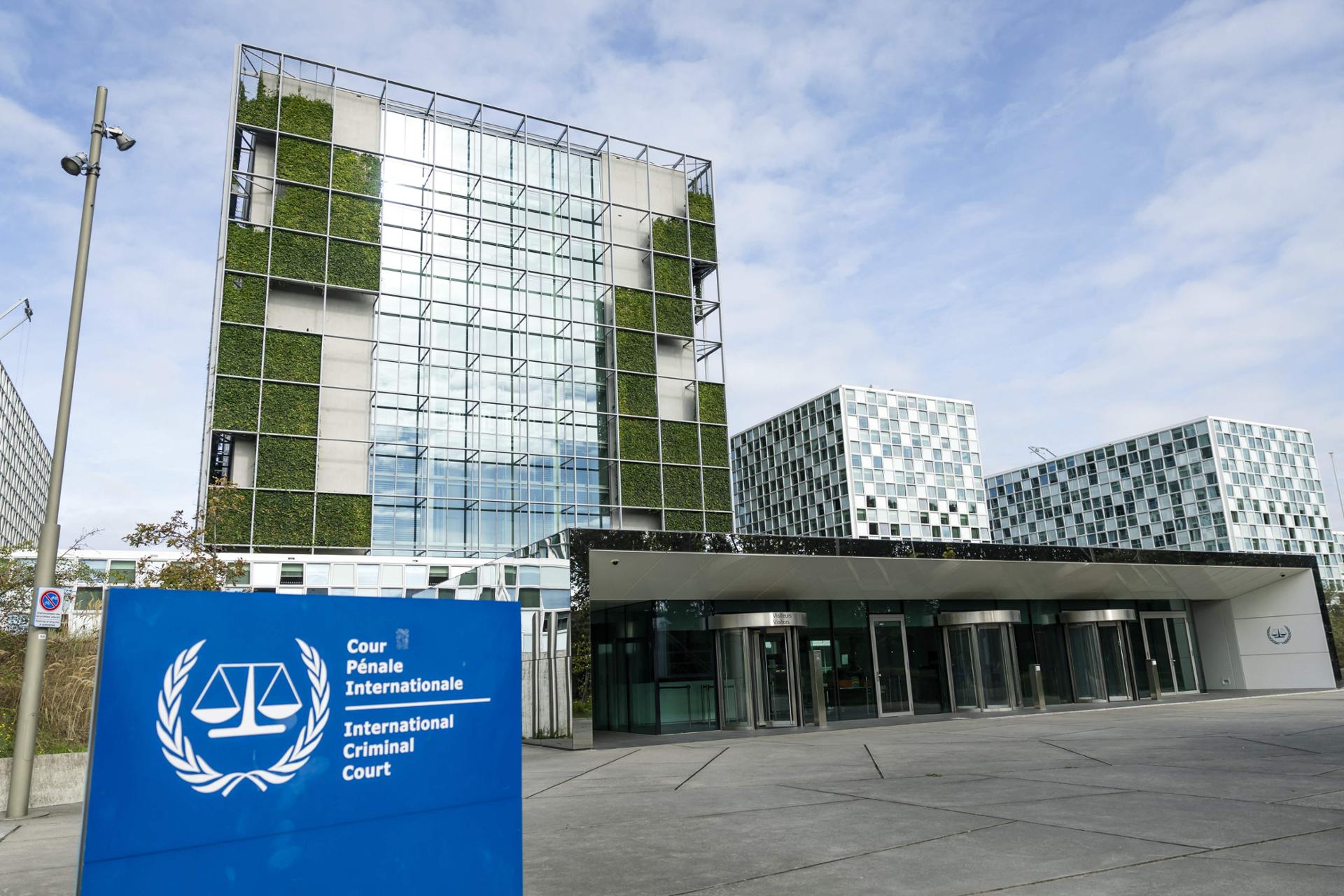 US imposes sanctions on International Criminal Court, hours after former judge wins Nobel