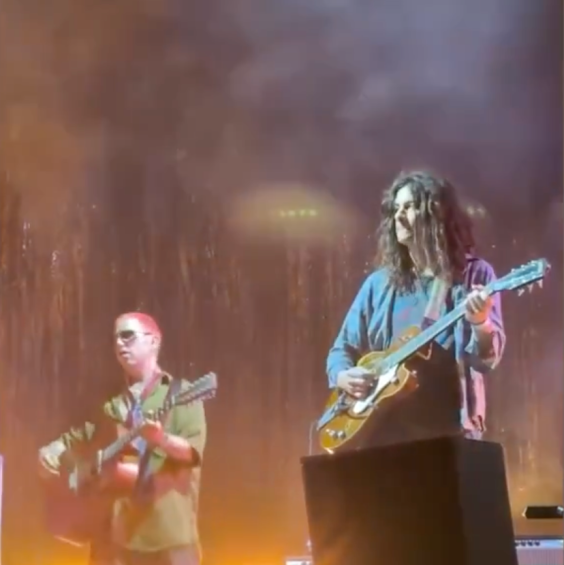 Kurt Vile Joins Fontaines D.C. At La Route Du Rock