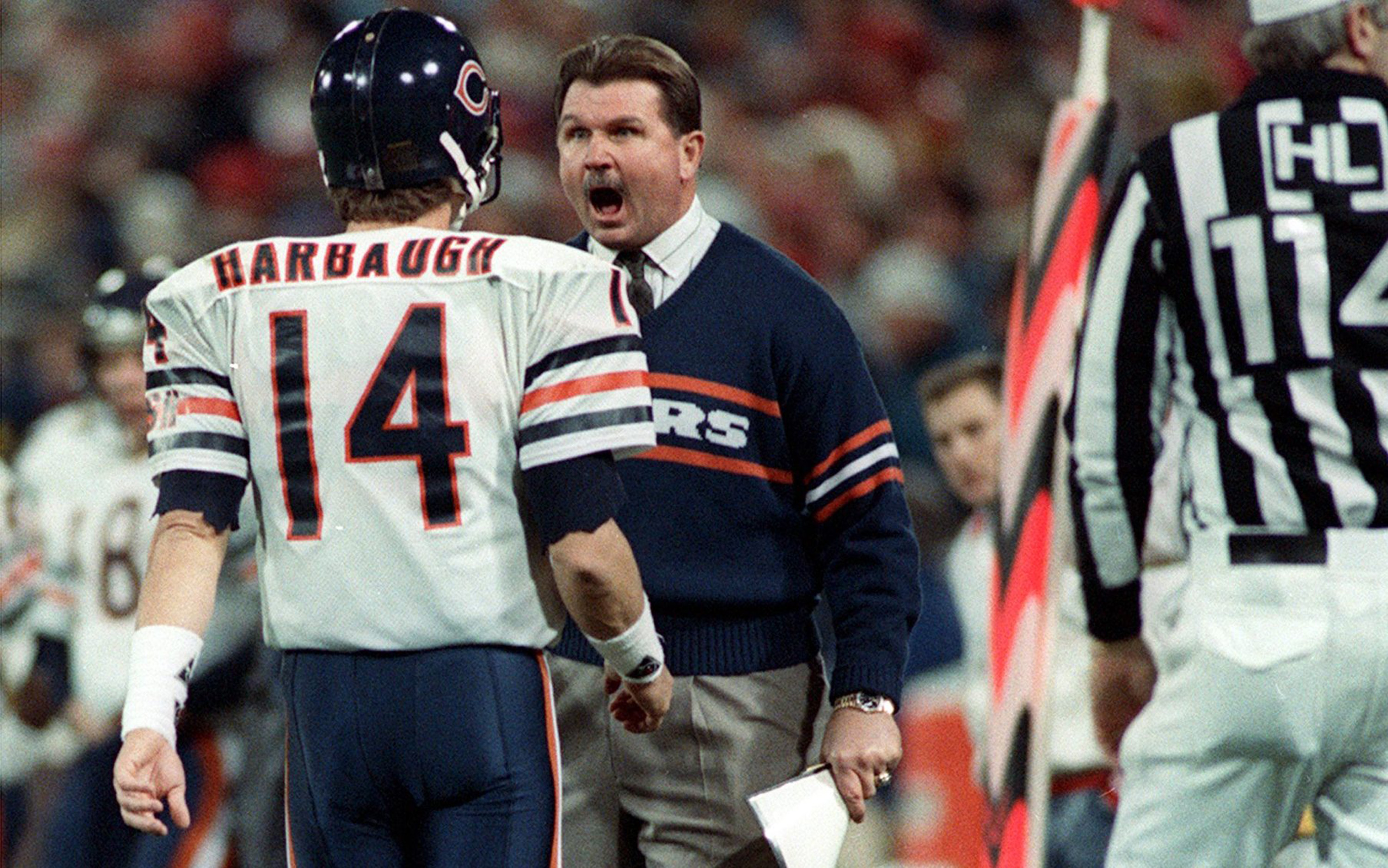 From Dyczko to Da Coach: How Mike Ditka became the most Chicago name imaginable
