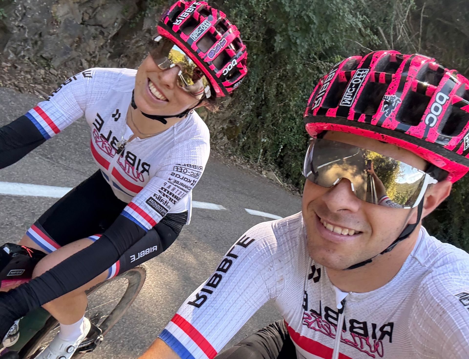 ‘Even though we ride in GB cycling kit, we’ve had no communication or any support from British Cycling’ – the British riders going it alone at the Gravel World Championships