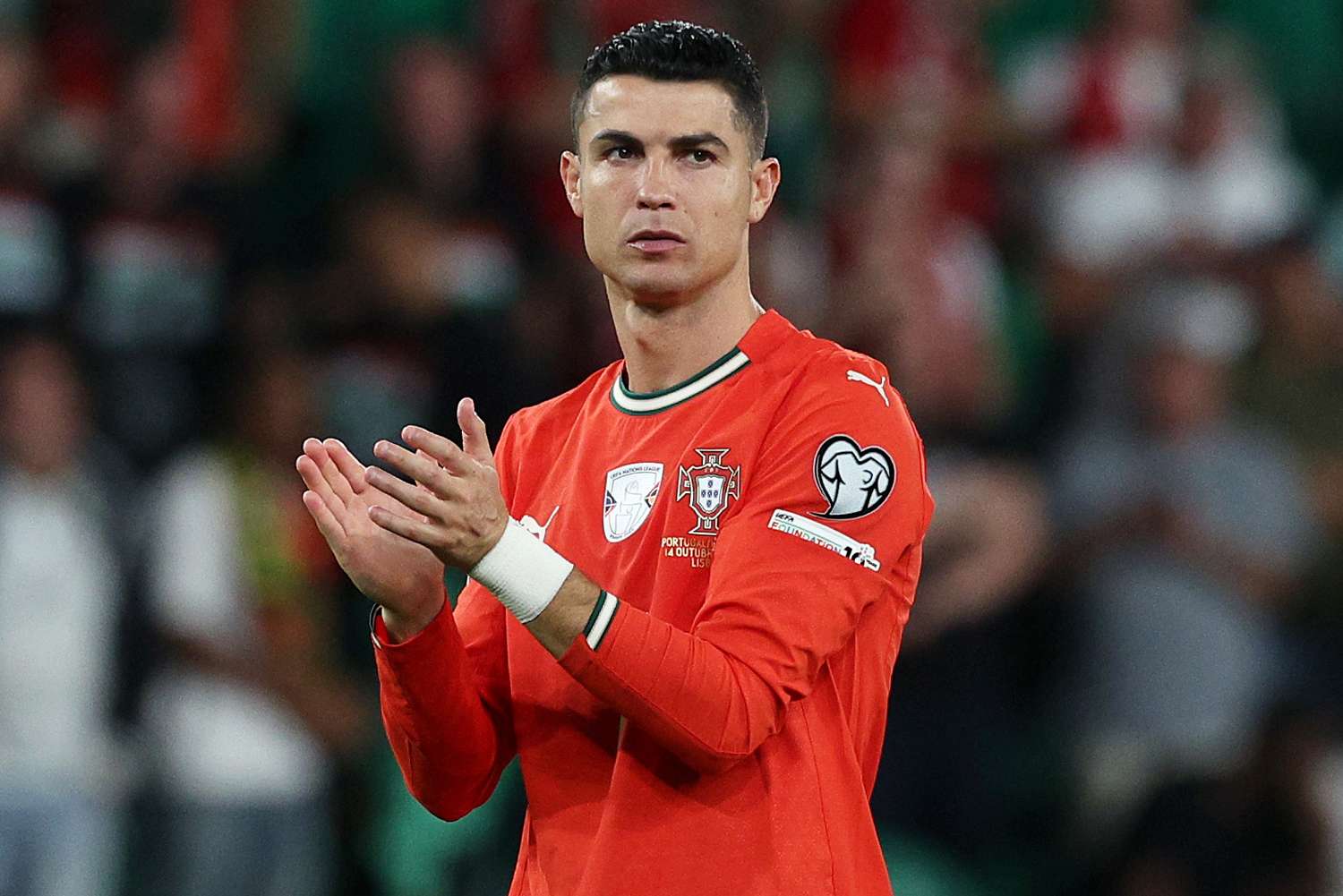 Cristiano Ronaldo Hints at Retirement After His Final World Cup, Says Soccer Has Been ‘a Lot of Sacrifice’