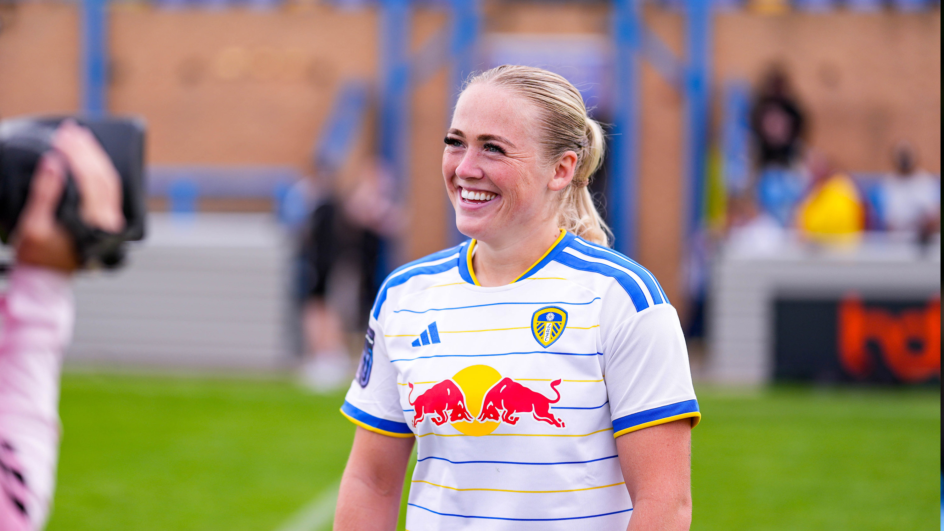 Amy Woodruff: We worked hard together