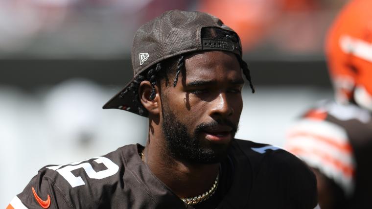 Browns' Shedeur Sanders explains bad turnover against Bears