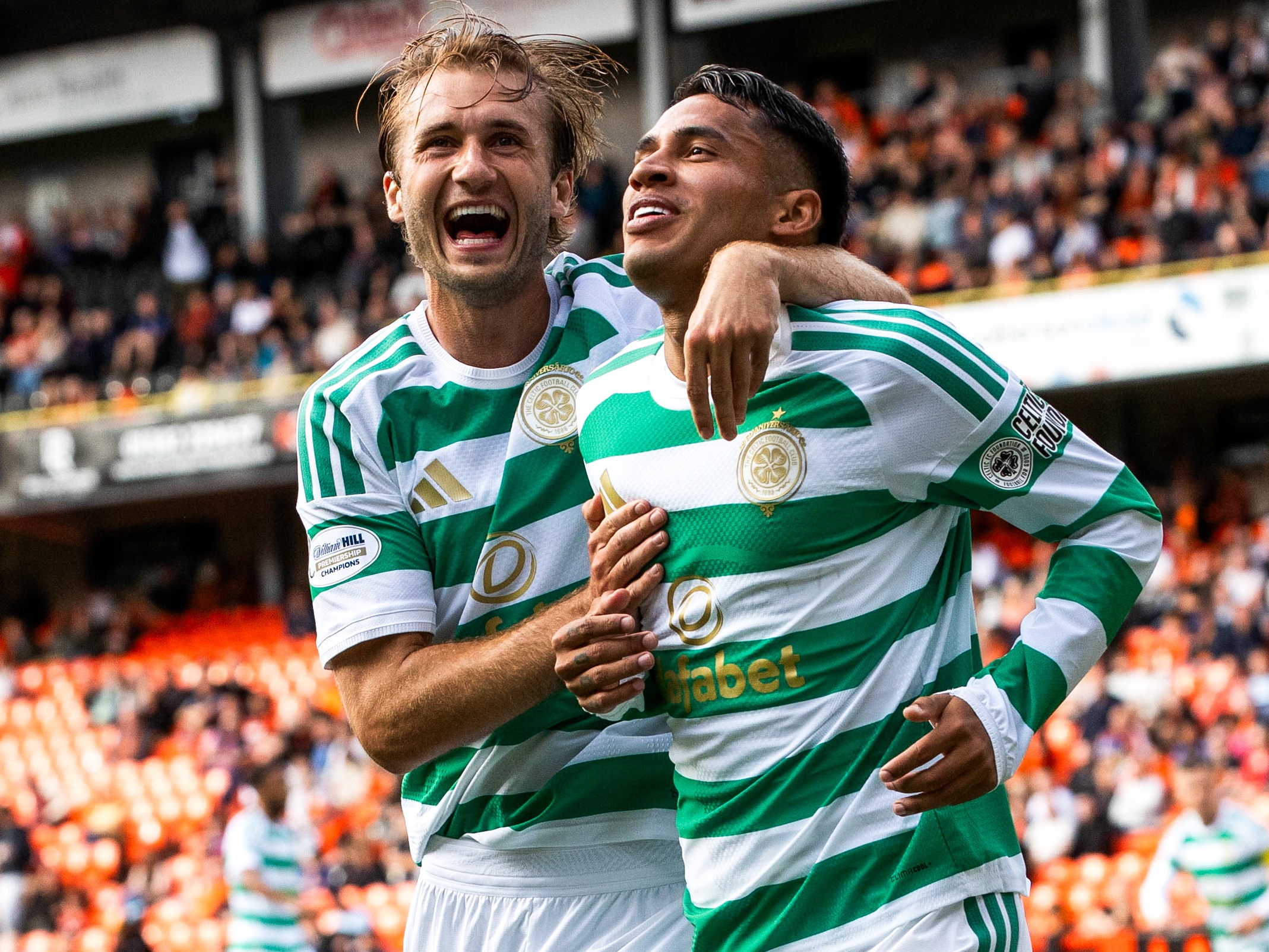 Celtic face quarter-final derby clash at Ibrox