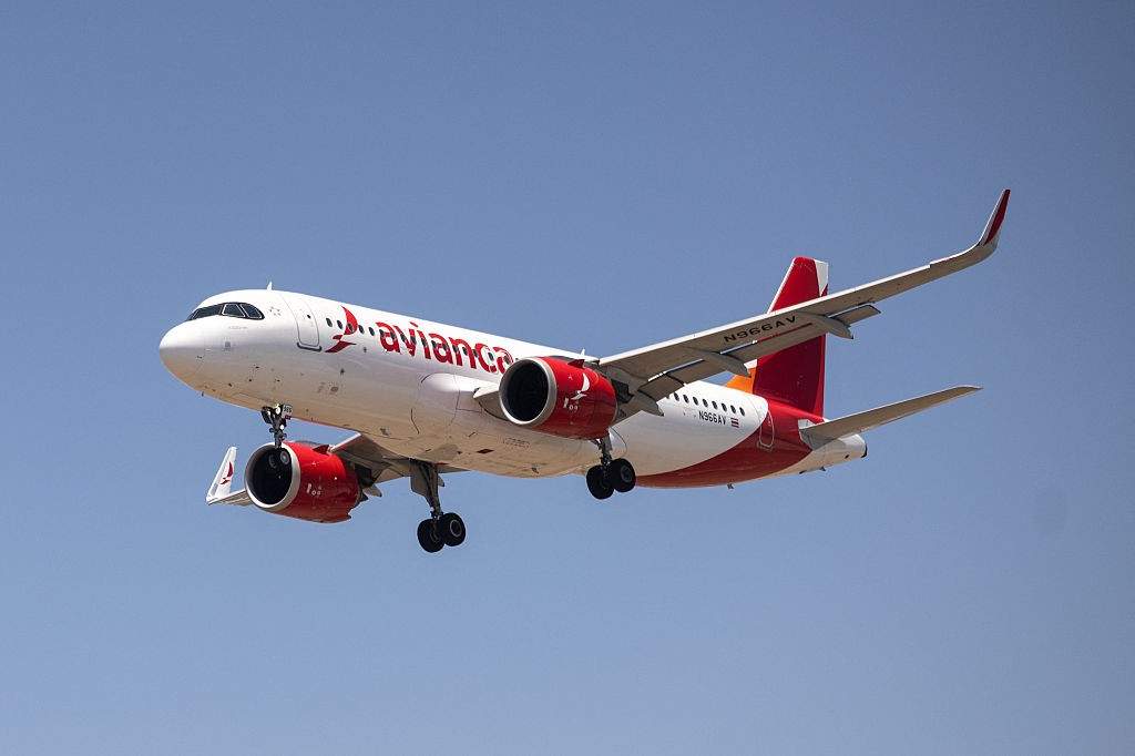 Avianca flight turbulence leaves 8 hospitalized, forces emergency landing