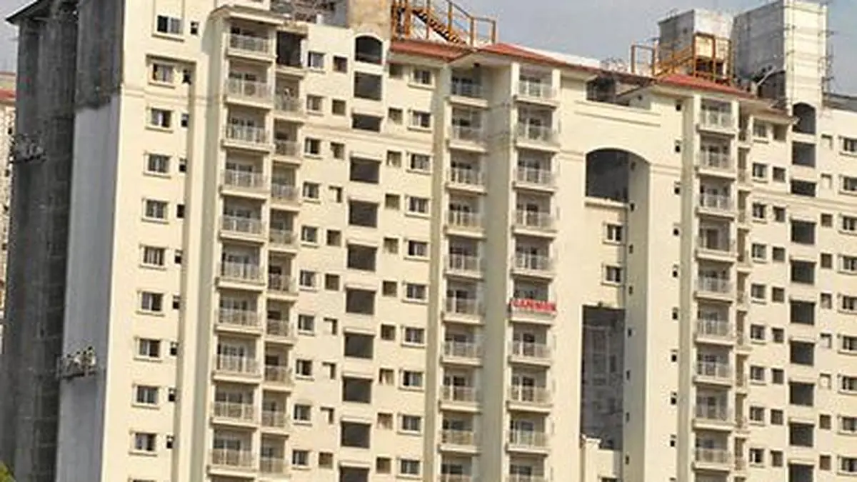 Godrej Properties Q1 profit drops 42% despite strong booking growth
