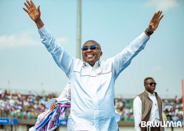 Bawumia congratulates newly elected NPP regional executives
